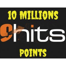 9Hits 10M Points