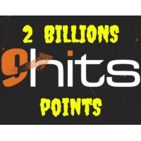9Hits 2B Points
