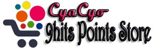 CyaCyo Points Store